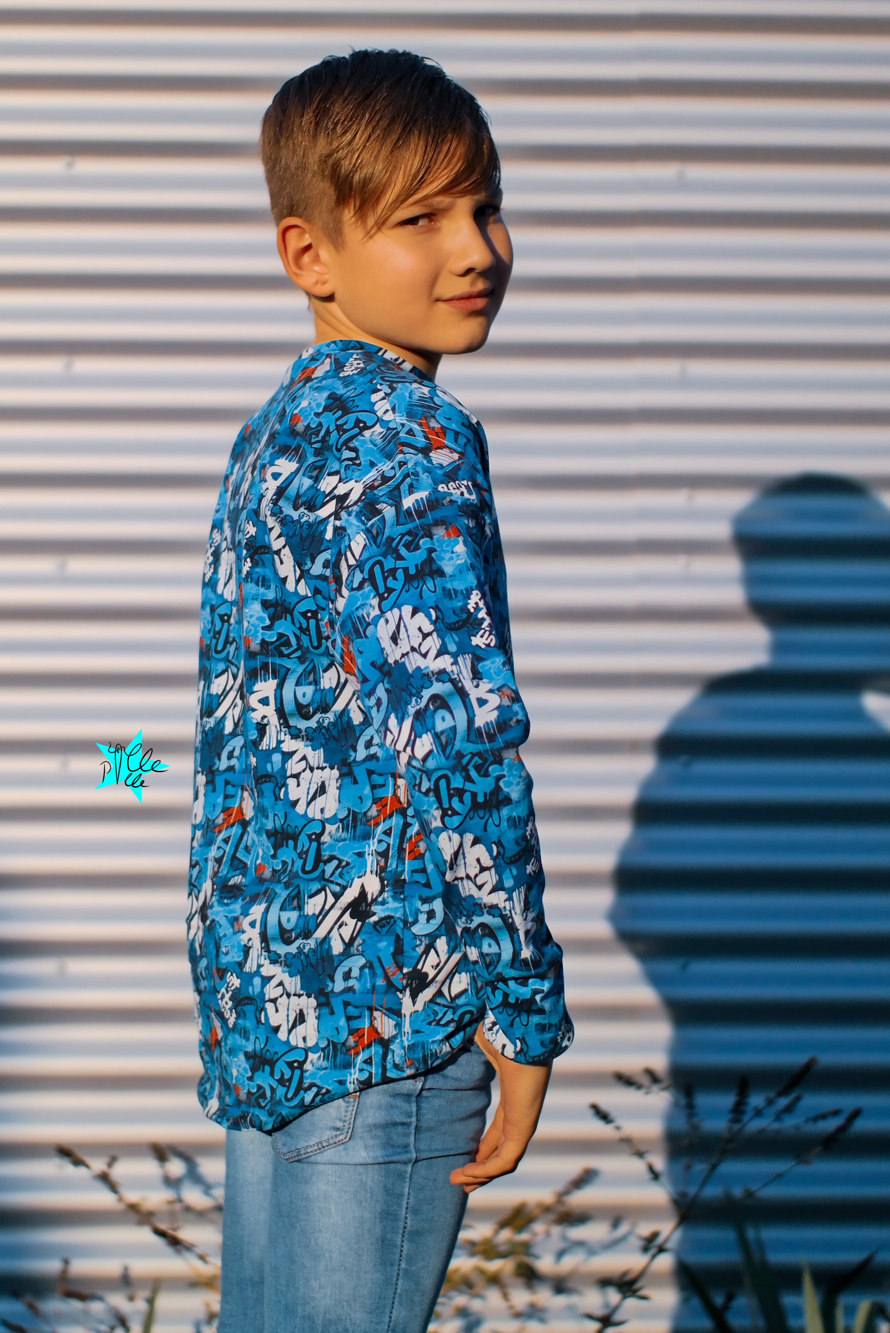 Coole Graffiti Dauervorbestellung